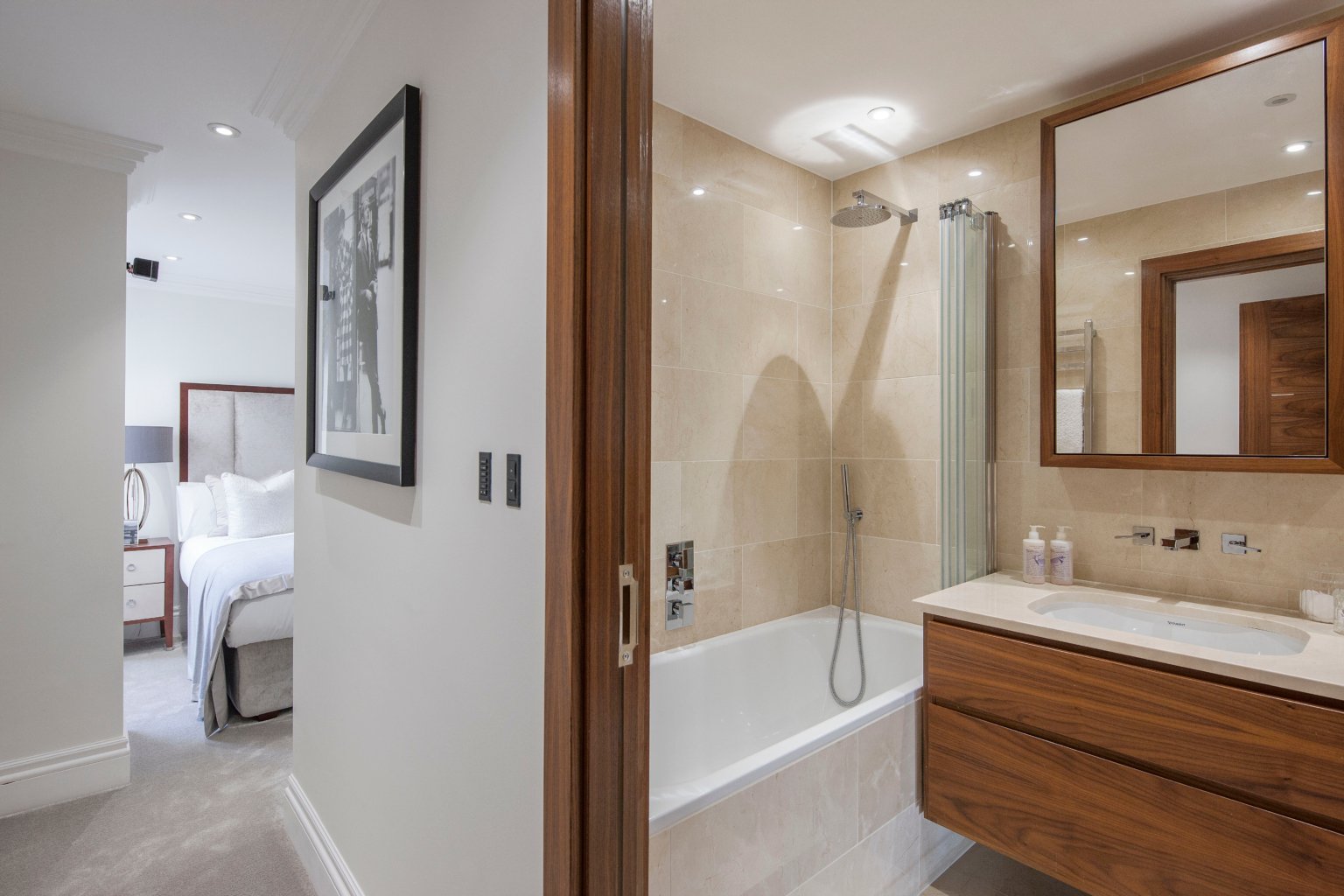Master suite — private sale property, London
