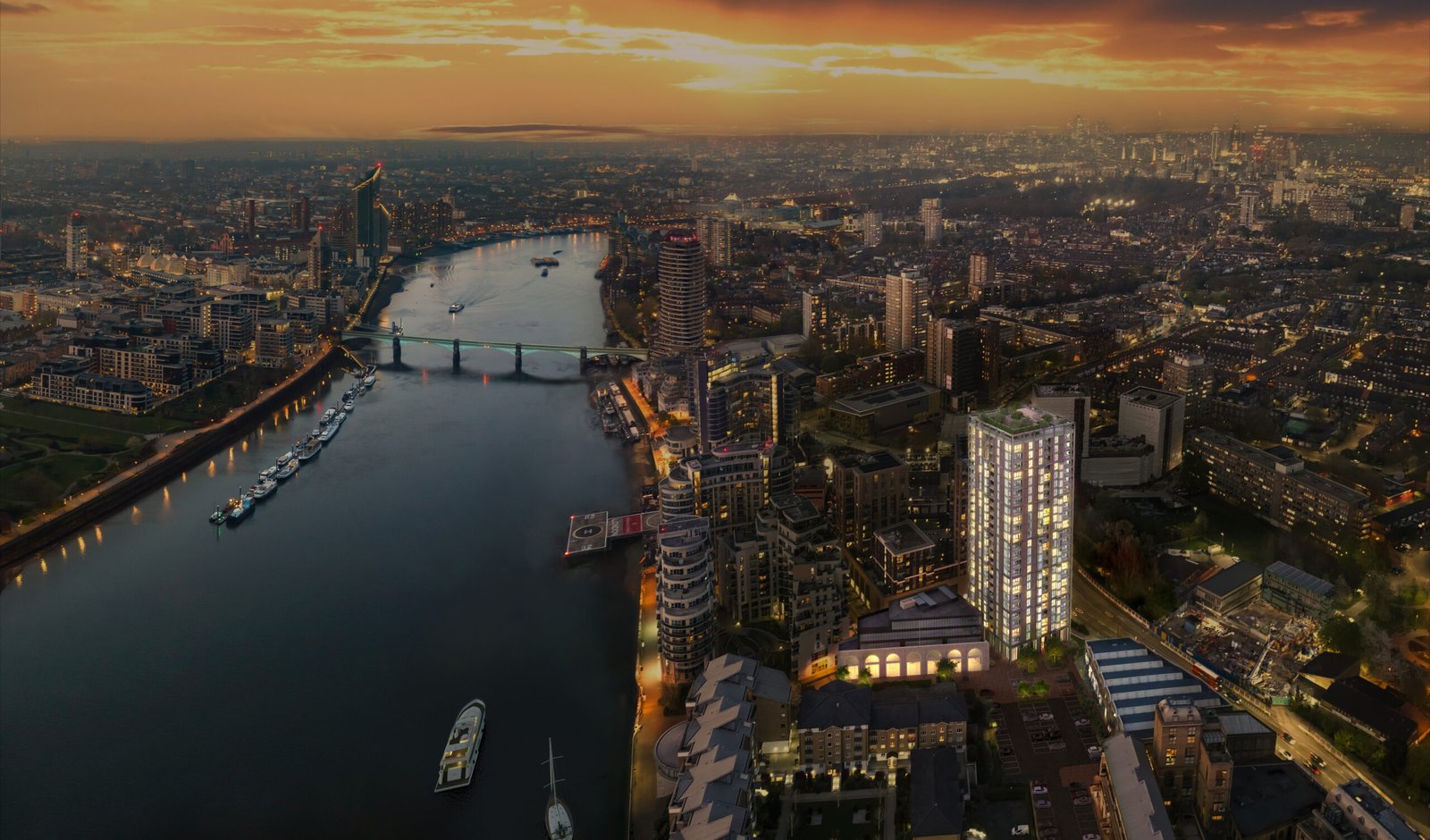 The HiLight, Battersea