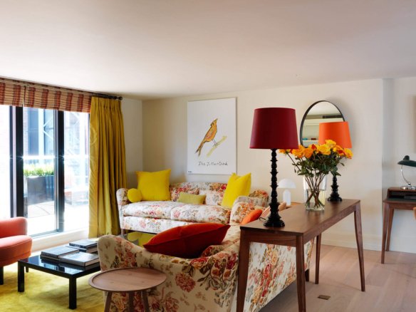 Three Bedroom Serviced Apartment in Knightsbridge, London SW7