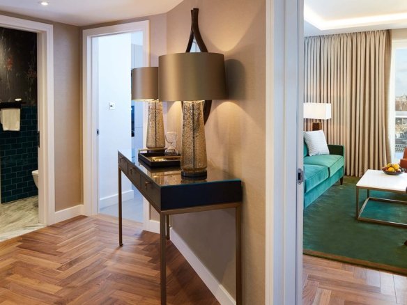 One Bedroom Serviced Apartment in Kensington, London SW7