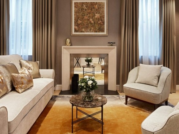 One Bedroom Serviced Apartment in Kensington, London SW7