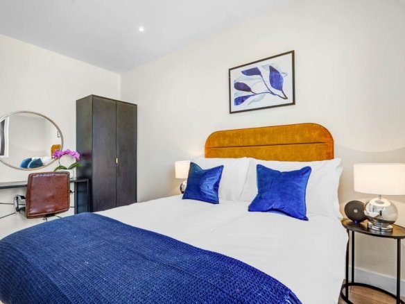 One Bedroom Serviced Apartment in Cheam, Sutton SM3