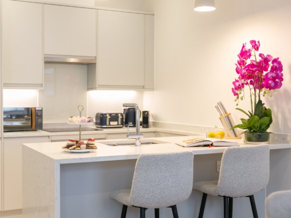 One Bedroom Superior Serviced Apartment in Covent Garden