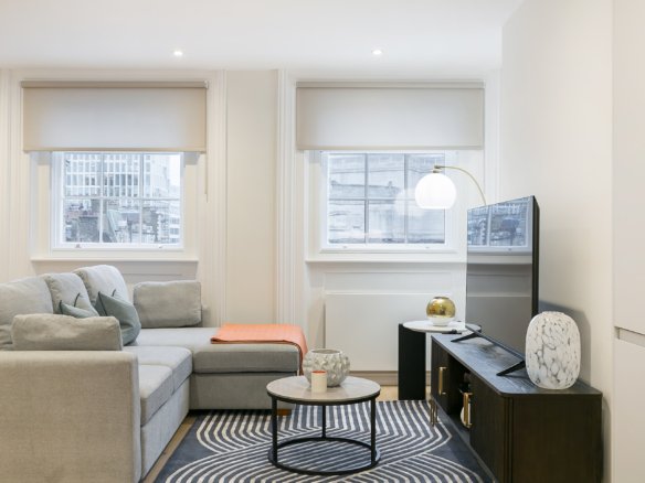 Two Bedroom Superior Serviced Apartment in Covent Garden