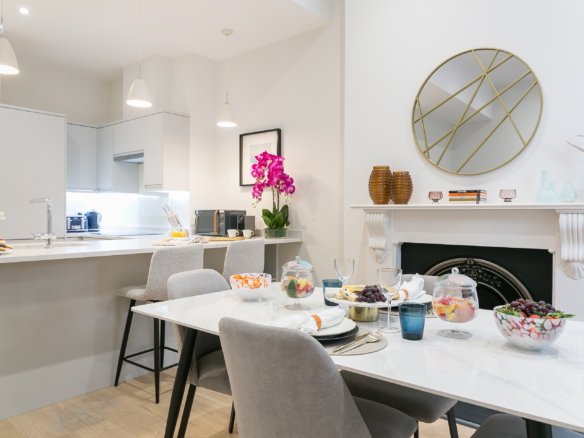 One Bedroom Superior Serviced Apartment in Covent Garden