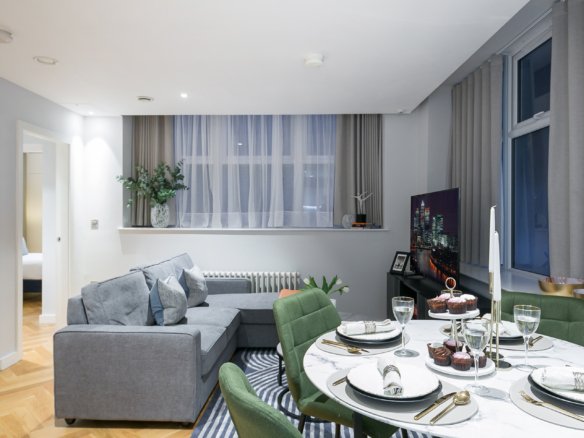 One Bedroom Apartment in Camden, London