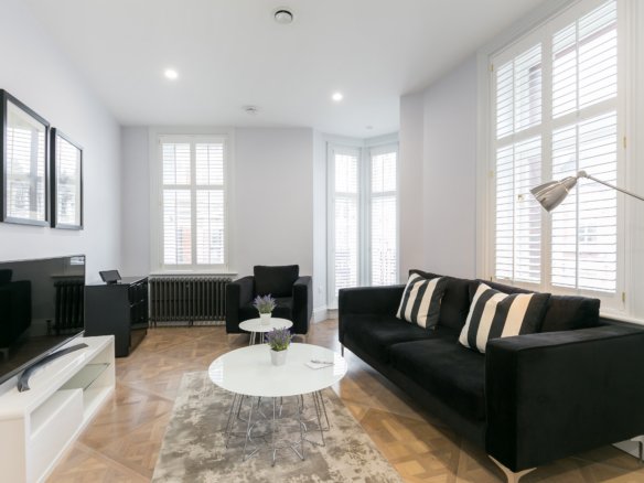 Superior Two Bedroom Serviced Apartment in Soho