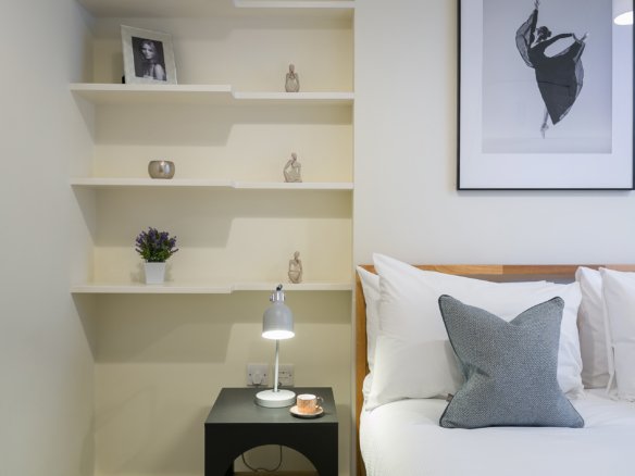Stylish One Bedroom Apartment for Short Lets near Regent’s Park