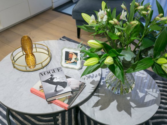 Architect-Designed Three Bedroom Duplex for Short Lets, Marylebone