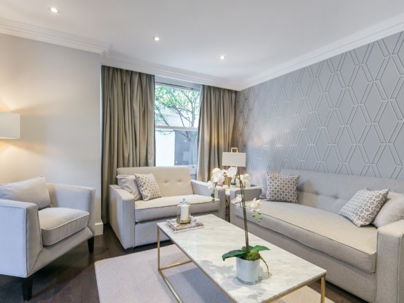 Family-Ready Two Bedroom Serviced Apartment in Paddington