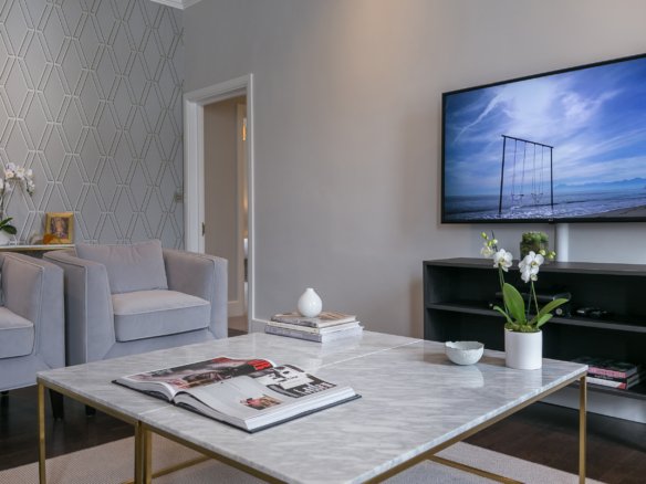 Spacious Three Bedroom Deluxe Serviced Apartment, Paddington